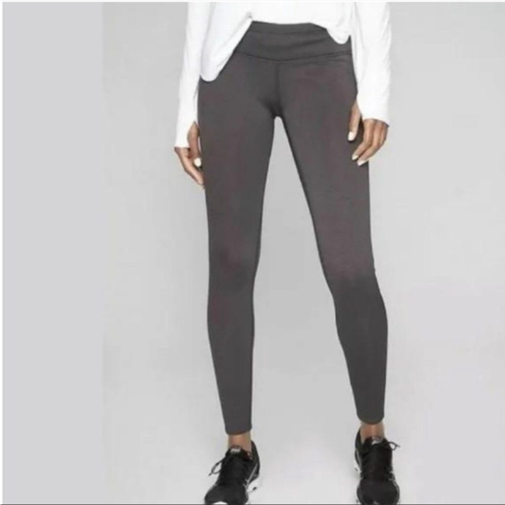 Athleta Polartec Fleece Lined Pant
